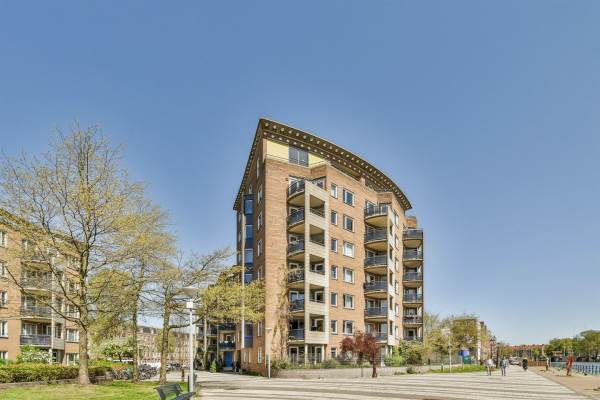 Woning De Wittenkade 297 Amsterdam
