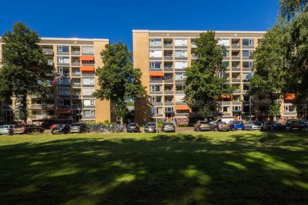 Woning Karel Doormanlaan 117 Utrecht
