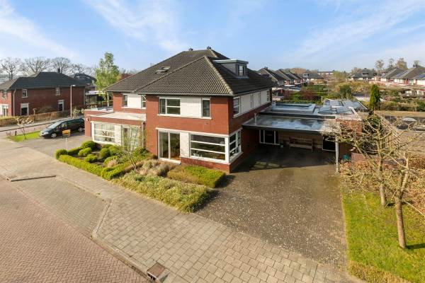 Woning Garnizoenstraat 7 Schalkhaar