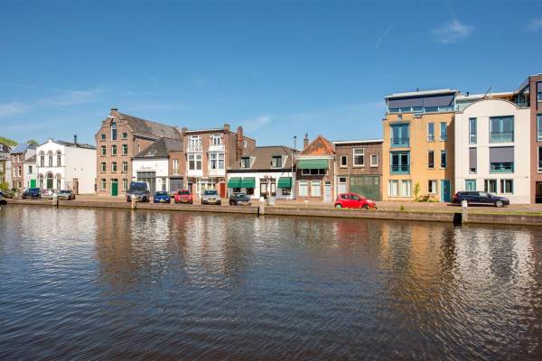 Woning Scheepmakerij 18 Delft