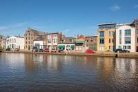 Woning Scheepmakerij 18 Delft