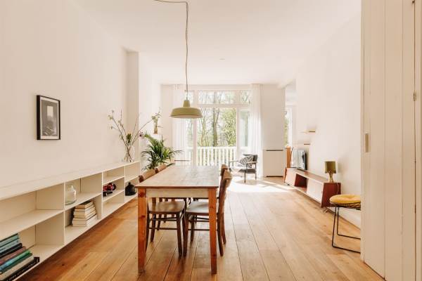 Woning Zocherstraat 51I Amsterdam