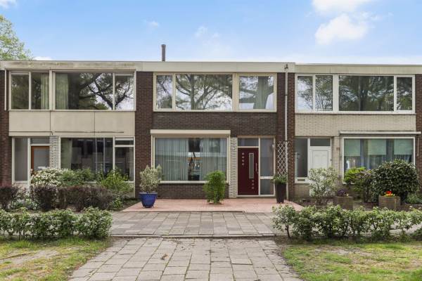 Woning Lage Witsiebaan 81 Tilburg