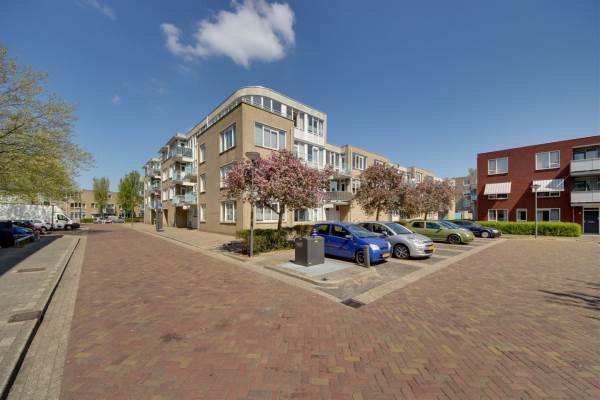 Woning Hobbesteeg 139 Beverwijk