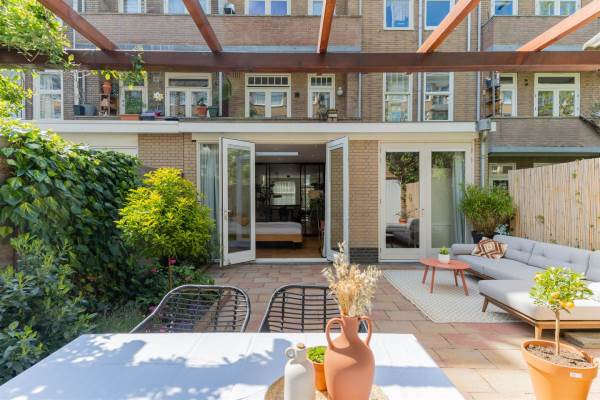 Woning Blancefloorstraat 11H Amsterdam