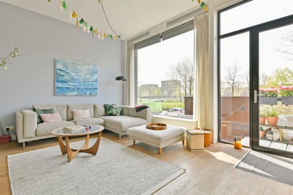 Woning Eva Besnyöstraat 367 Amsterdam