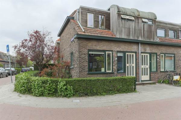 Woning Laurierstraat 34 Groningen
