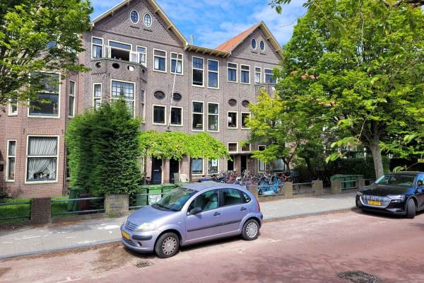 Woning Boerhaavelaan 2830 Leiden