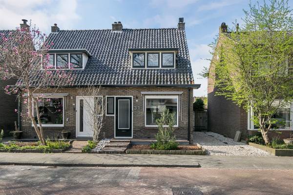 Woning Groen van Prinstererstraat 31 Veenendaal
