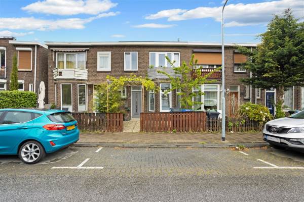 Woning J.J.A. Goeverneurstraat 6 Dordrecht
