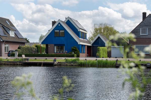 Woning Vijfhuizerdijk 174 Vijfhuizen