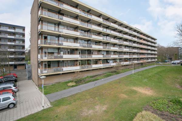 Woning Dunantstraat 652 Zoetermeer