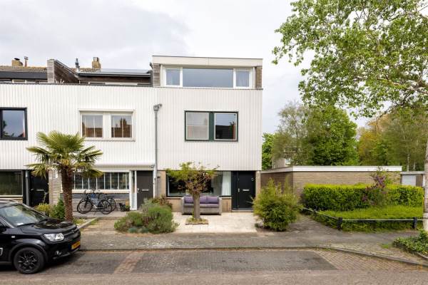 Woning de Fluit 14 Muiden