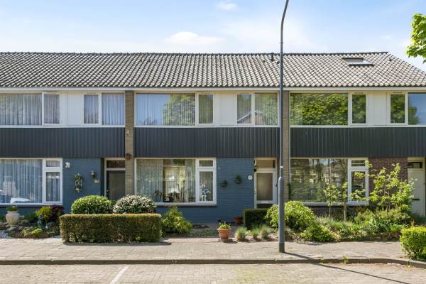 Woning Schubertlaan 28 Oosterhout (NB)