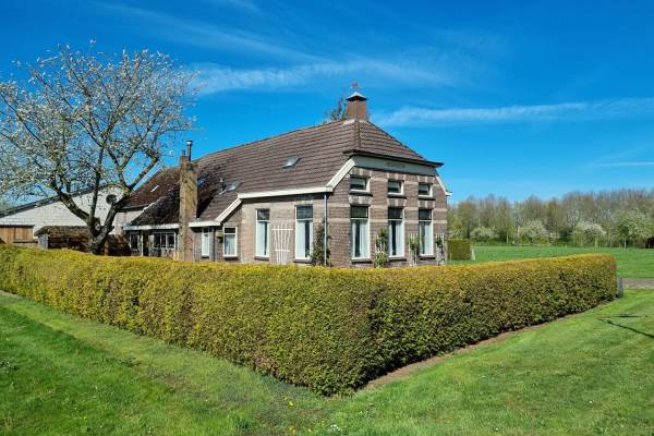 Woning Nieuwewijk 91 Dedemsvaart