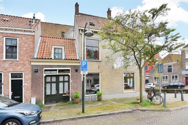 Woning Oosteinde 214 Delft