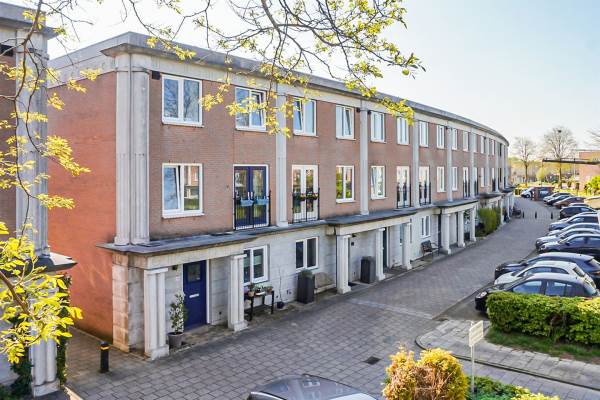 Woning Pronkmos 31 Houten
