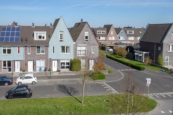 Woning Paaldijk 31 Zwaag