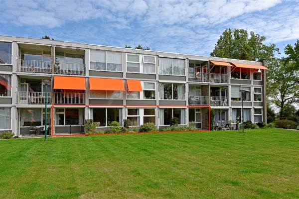 Woning Beukenhorst 9 Driebergen-Rijsenburg