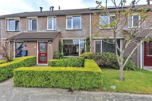 Woning De Lange Schoor 10 Buitenpost