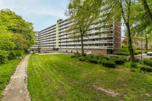 Woning Robert Kochplaats 119 Rotterdam