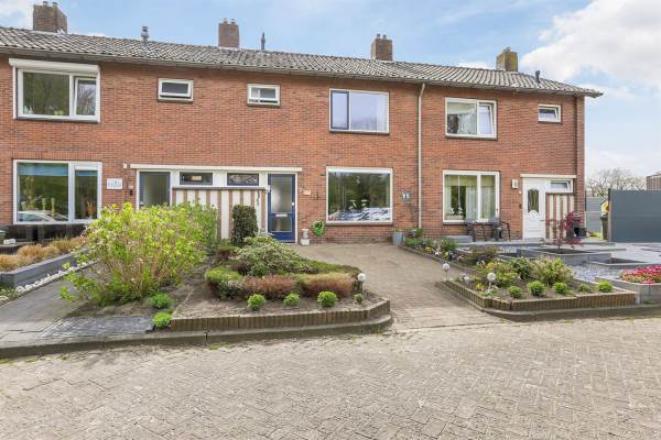 Woning Jan van Scorelstraat 12 Coevorden