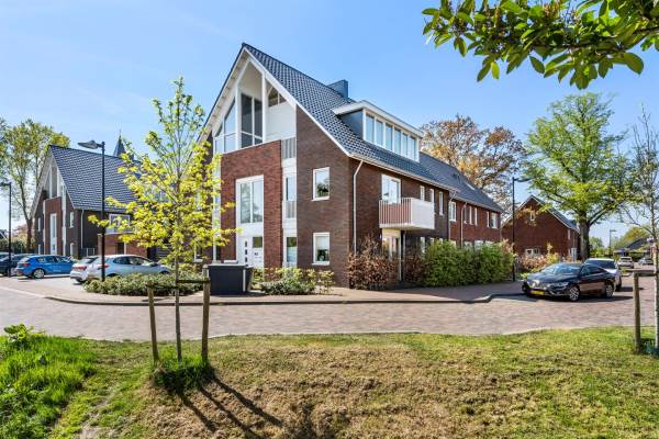Woning De Haverkamp 116 Lunteren