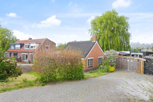 Woning Kadedijk 91 Fijnaart