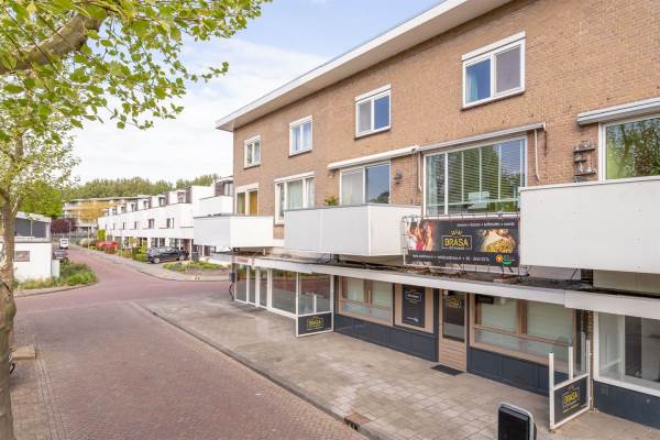 Woning Schanswetering 14 Den Bosch
