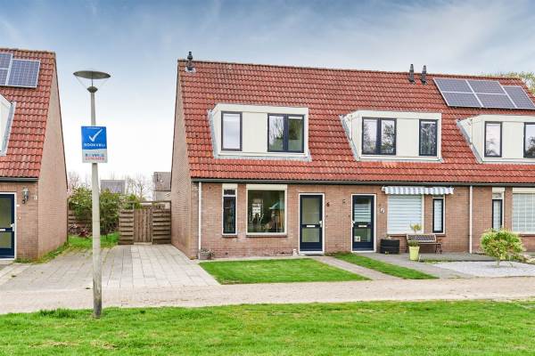 Woning Lijnbaan 6 Veenhuizen