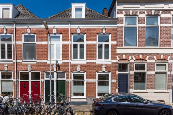 Woning Hugo de Grootstraat 7 Nijmegen