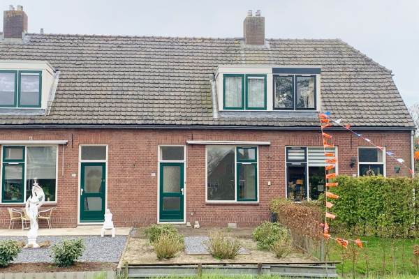 Woning Zuiderzeestraatweg 195 Oldebroek
