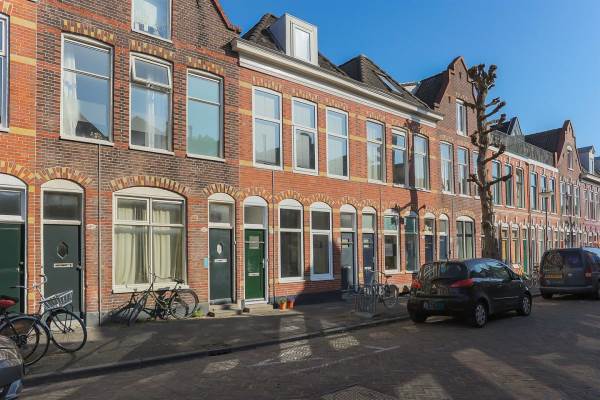Woning Annastraat 22 Groningen