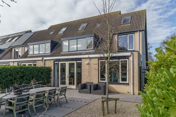 Woning J. Inghenwinckelstraat 1 Mijdrecht