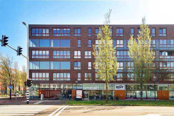 Woning Panamalaan 118 Amsterdam