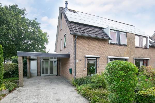 Woning Bolster 11 Peize