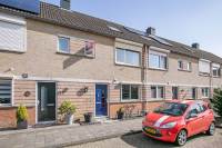 Woning Marie van Zeggelenstraat 43 Spijkenisse