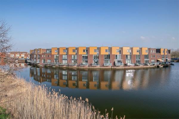 Woning Lucky Lukestraat 61 Almere