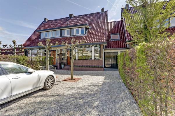 Woning Henegouwerweg 13 Waddinxveen