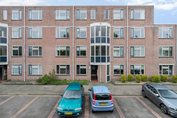 Woning Klompenmaker 18 Alphen aan den Rijn
