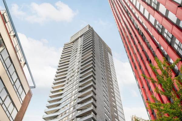 Woning Wijnbrugstraat 195 Rotterdam