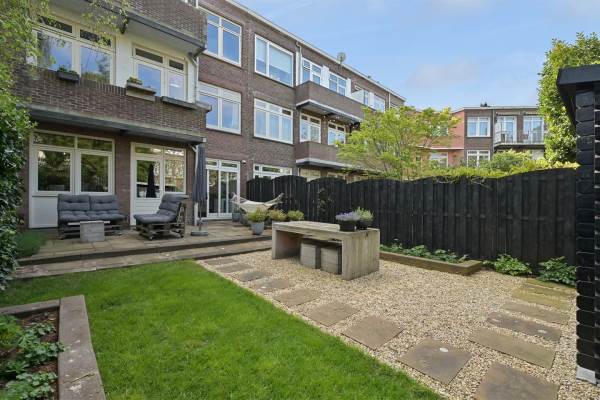 Woning Van Lansbergestraat 18 Den Haag