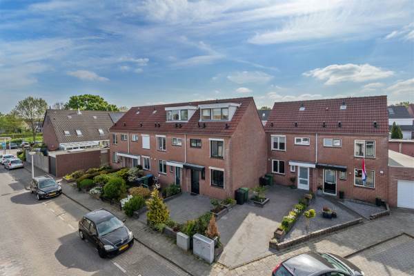 Woning Hoefijzer 7 Bergen op Zoom