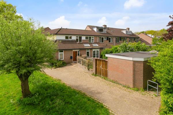 Woning Graanhoeve 28 Houten