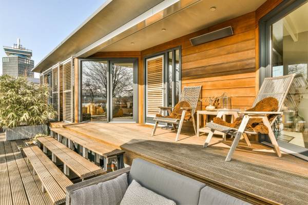 Woning Sixhavenweg 25 Amsterdam