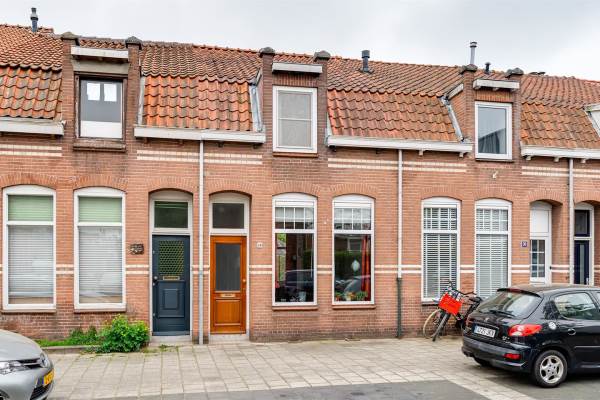 Woning Balistraat 28 Dordrecht