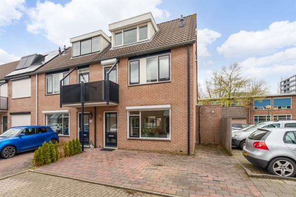 Woning Frisia 31 Veenendaal