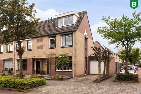 Woning Faunalaan 35 Veenendaal