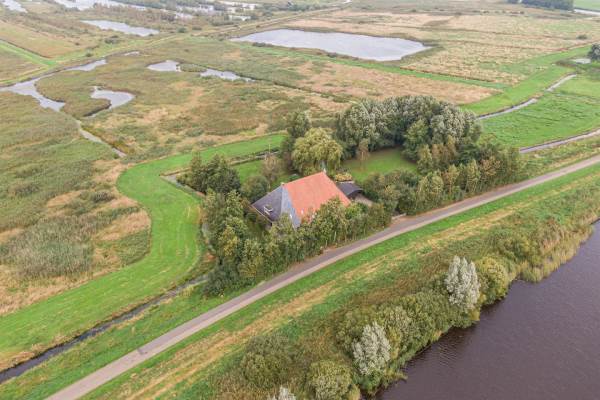 Woning Lindedijk 8 Nijetrijne