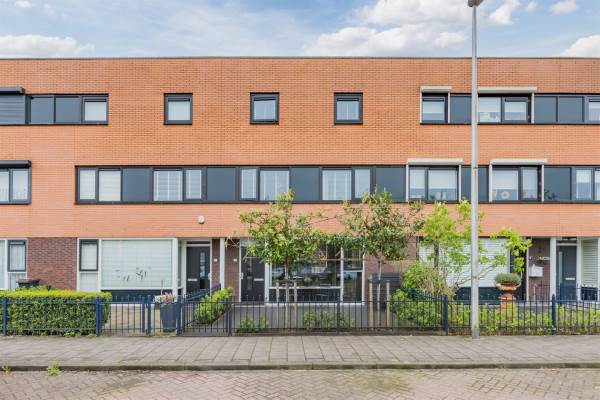Woning Amazonelaan 39 Purmerend